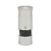 Peugeot Zeli Electric Brushed Nickel Plate Pepper Mill 14cm/5.5" Salt & Pepper Mills