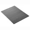 Revol Basalt Large Rectangular Tray - 15.75" X 11.75" X 0.25" - Slate Baskets, Bowls & Trays