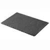 Serveware Revol Basalt Rectangular Plate - 11.75" X 7.75" X 0.25" - Slate