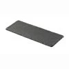 Baskets, Bowls & Trays Revol Basalt Rectangular Tray - 11.75" X 4.25" X 0.25" - Slate