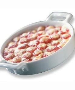 Revol Belle Cuisine Creme Brulee Dish 25Cl - White