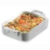 Revol Belle Cuisine Rectangular Roasting Dish 2.5L - White Roasters