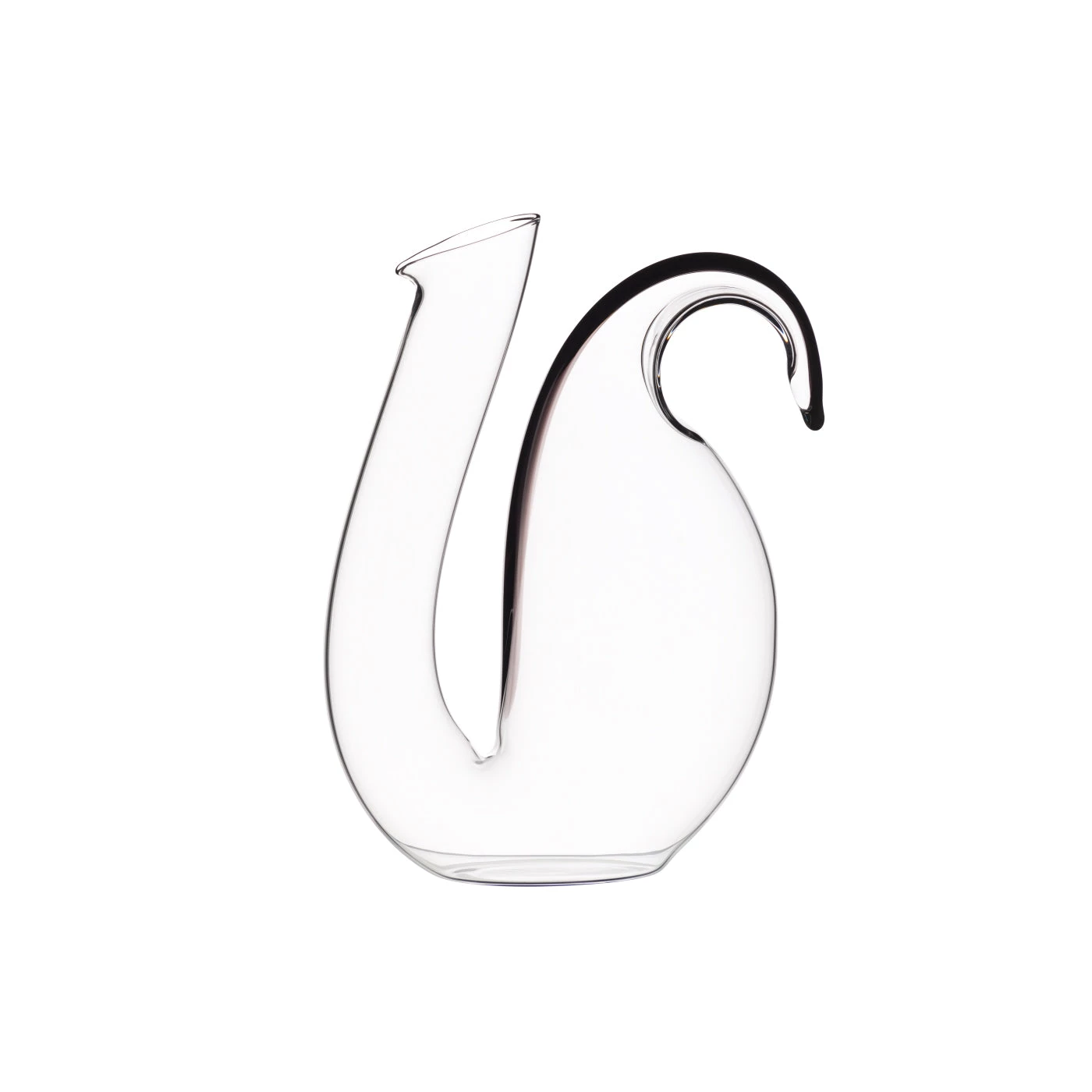 Riedel Decanters Ayam - Black Stripe 3 Riedel Decanters Ayam - Black Stripe