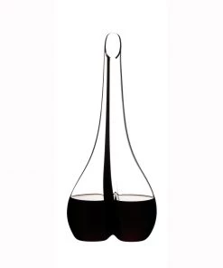 Riedel Decanters Black Tie Smile