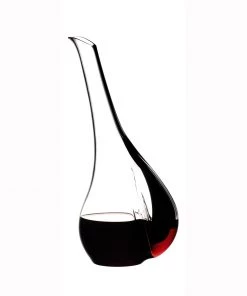 Riedel Decanters Black Tie Touch