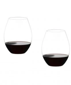 Riedel O Big "O" Syrah - Set Of 2 Wine Glasses