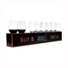 Riedel O Cabernet/Merlot Buy 8 Pay 6 Glasses - Set Of 8 Wine Glasses