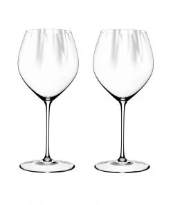 Wine Glasses Riedel Performance Chardonnay Glasses - Set Of 2
