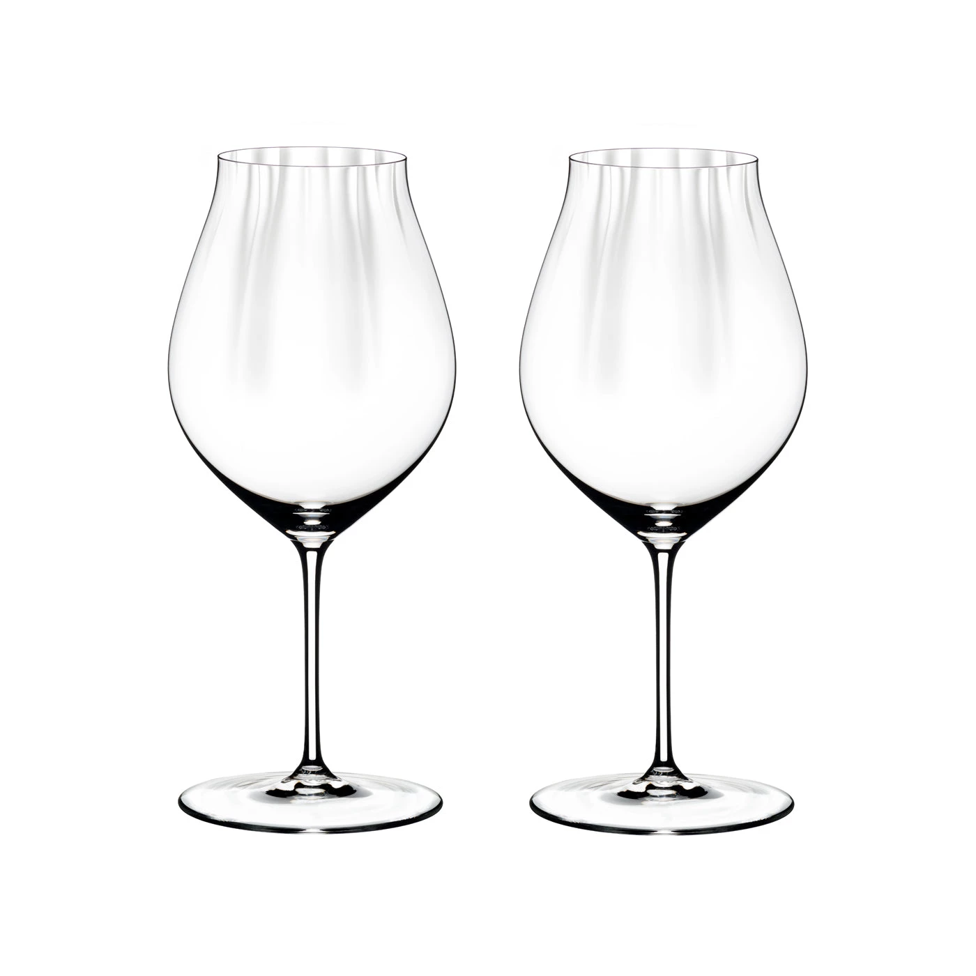 Riedel Performance Pinot Noir Glasses - Set Of 2 Wine Glasses 3 Riedel Performance Pinot Noir Glasses - Set Of 2 Wine Glasses