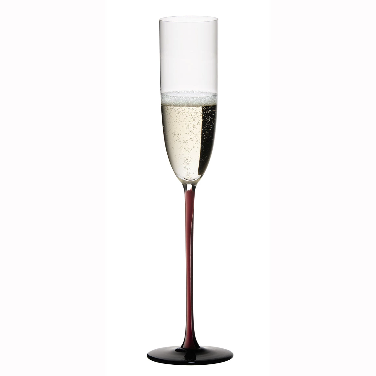 Riedel Sommeliers Black Series - Red Champagne Glass Wine Glasses 3 Riedel Sommeliers Black Series - Red Champagne Glass Wine Glasses