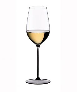 Riedel Sommeliers Black Tie Riesling Grand Cru Glass Wine Glasses