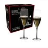 Riedel Sommeliers Value Set: Vintage Champagne Glasses - Set Of 2 Wine Glasses