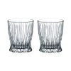 Riedel Tumbler Fire Whisky Glasses - Set Of 2 Cocktail Glasses
