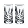 Riedel Tumbler Spey Longdrink Glasses - Set Of 2 Cocktail Glasses