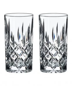 Riedel Tumbler Spey Longdrink Glasses - Set Of 2 Cocktail Glasses