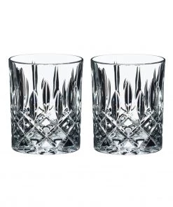 Cocktail Glasses Riedel Tumbler Spey Whisky Glasses - Set Of 2