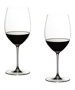 Riedel Veritas Cabernet Glasses - Set Of 2