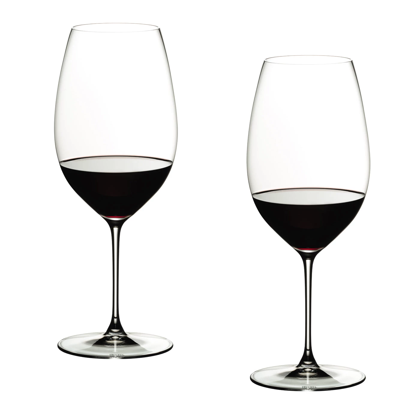 Riedel Veritas New World Shiraz Glasses - Set Of 2 Wine Glasses 3 Riedel Veritas New World Shiraz Glasses - Set Of 2 Wine Glasses