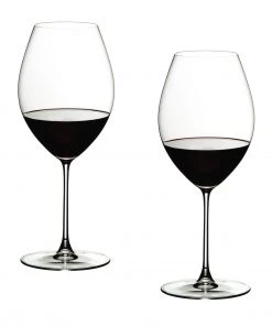 Riedel Veritas Old World Syrah Glasses - Set Of 2
