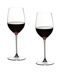 Riedel Veritas Viognier/Chardonnay Glasses - Set Of 2