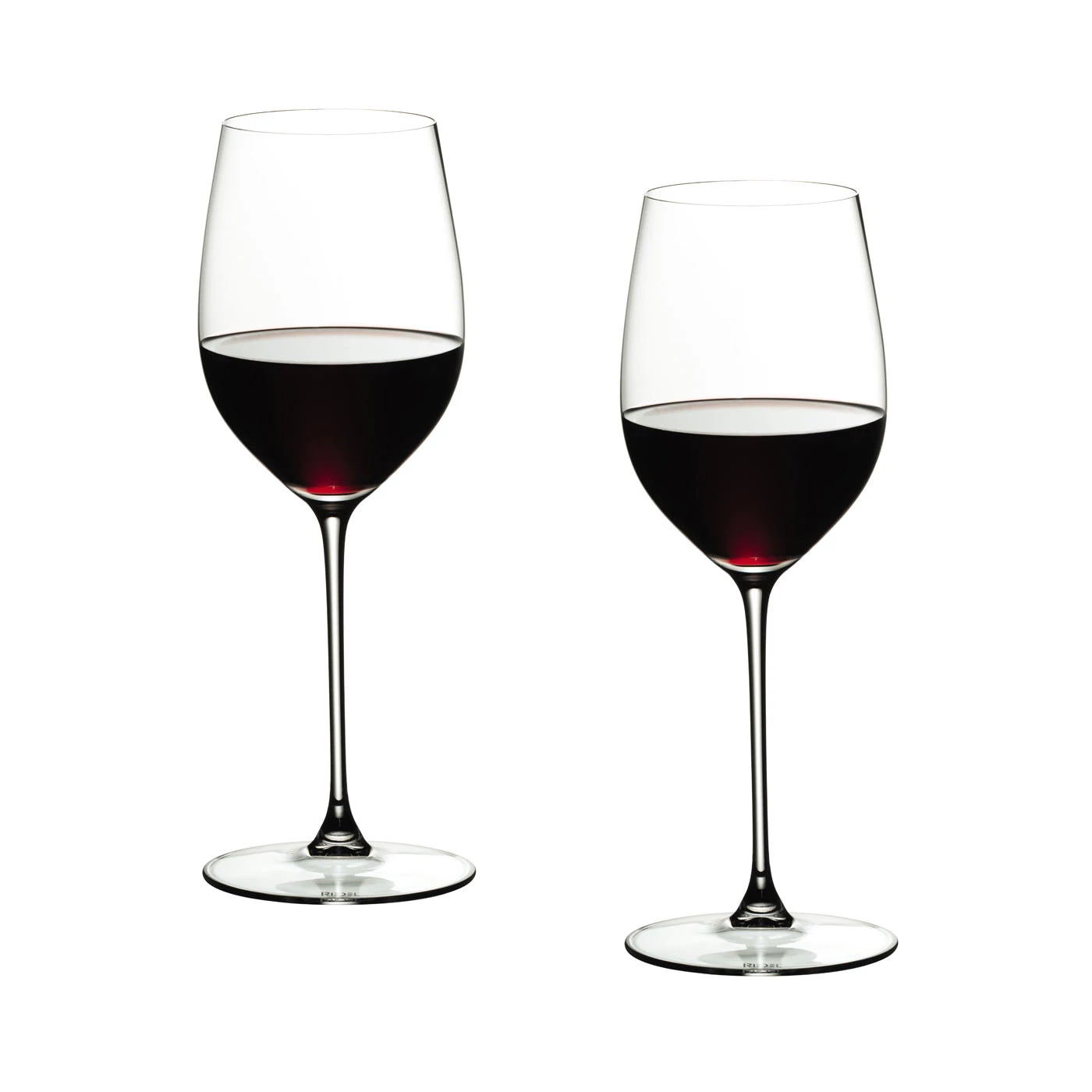Riedel Veritas Viognier/Chardonnay Glasses - Set Of 2 3 Riedel Veritas Viognier/Chardonnay Glasses - Set Of 2