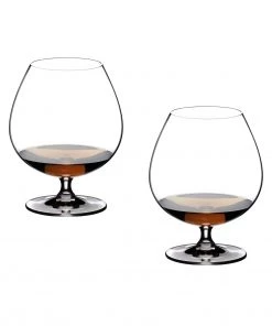 Riedel Vinum Brandy Glasses - Set Of 2 Cocktail Glasses