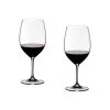 Riedel Vinum Cabernet Sauvignon/Merlot/Bordeaux Glasses - Set Of 2