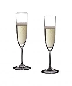 Riedel Vinum Champagne Glasses - Set Of 2 Wine Glasses