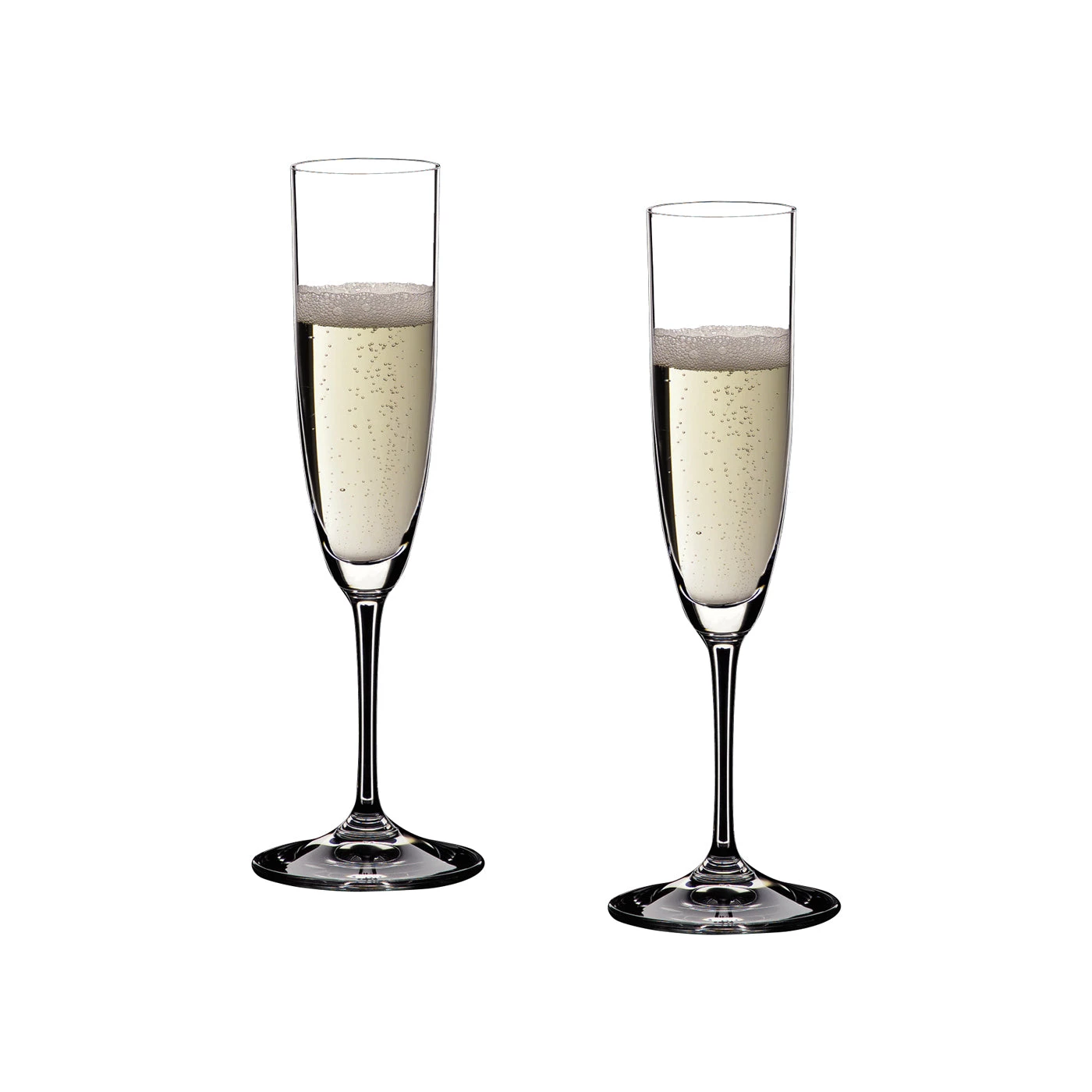 Riedel Vinum Champagne Glasses - Set Of 2 Wine Glasses 3 Riedel Vinum Champagne Glasses - Set Of 2 Wine Glasses