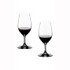 Wine Glasses Riedel Vinum Port Glasses - Set Of 2