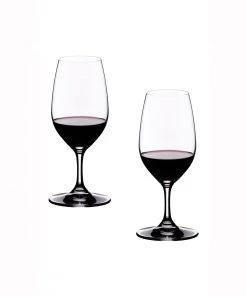 Wine Glasses Riedel Vinum Port Glasses - Set Of 2