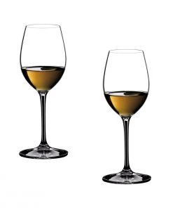 Riedel Vinum Sauvignon Blanc/Dessertwine Glasses - Set Of 2