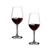 Riedel Vinum Zinfandel/Riseling Grand Cru Glasses - Set Of 2 Wine Glasses