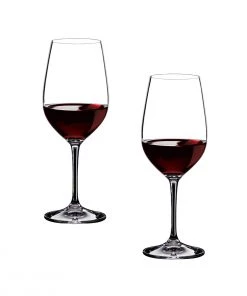 Riedel Vinum Zinfandel/Riseling Grand Cru Glasses - Set Of 2 Wine Glasses