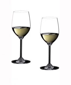 Wine Glasses Riedel Wine Viognier/Chardonnay Glasses - Set Of 2