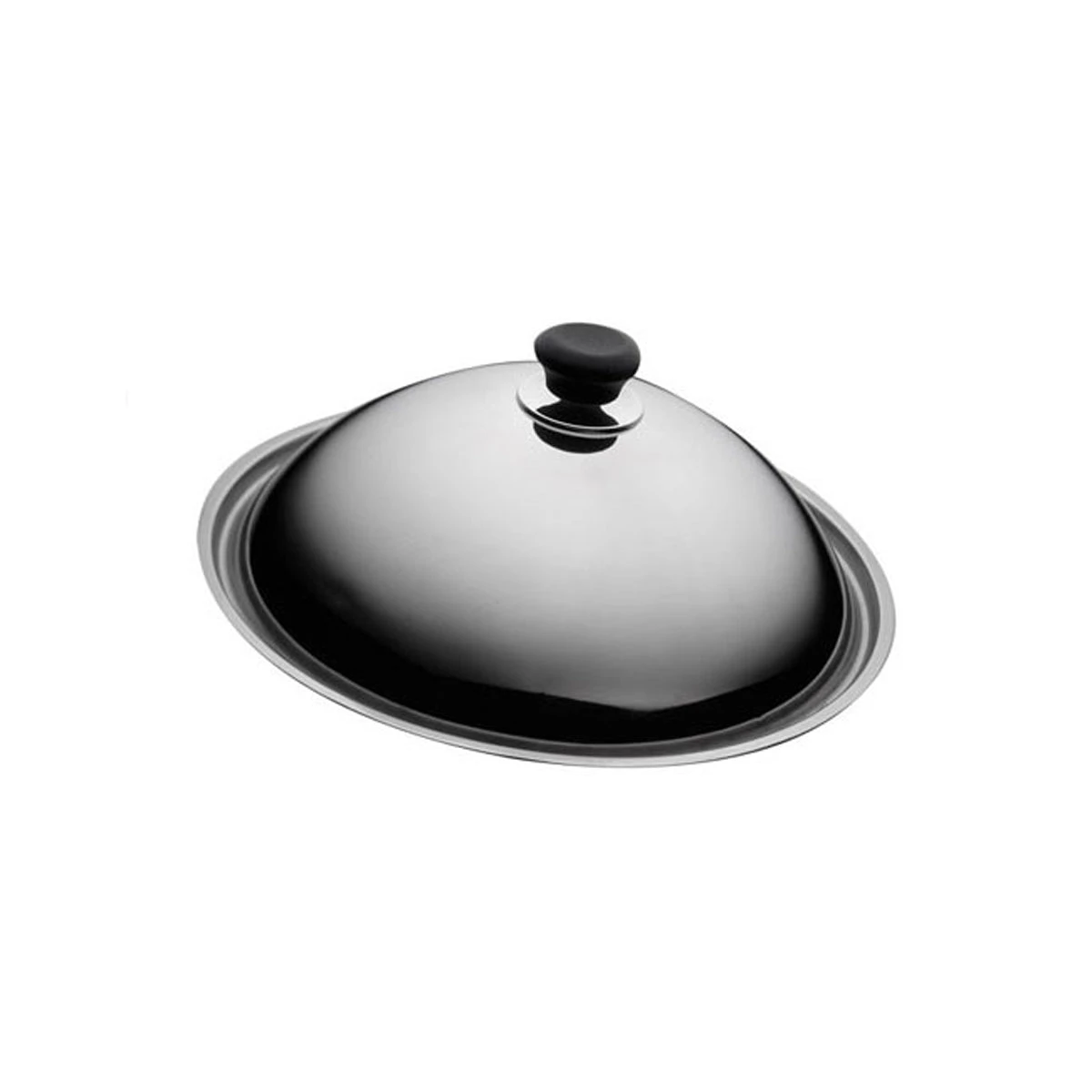 Cookware Lids Scanpan Accessories - 11" Wok Lid 3 Cookware Lids Scanpan Accessories - 11" Wok Lid