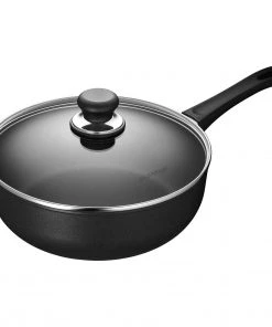 Scanpan Classic - 10 1/4" 4 Qt. Covered Saute Pan