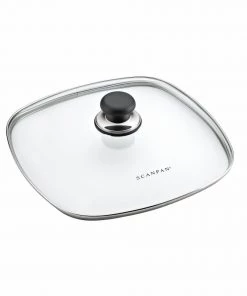 Cookware Lids Scanpan Classic - 11" X 11" Glass Lid