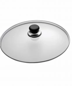 Scanpan Classic - 12 1/2" Glass Lid Cookware Lids