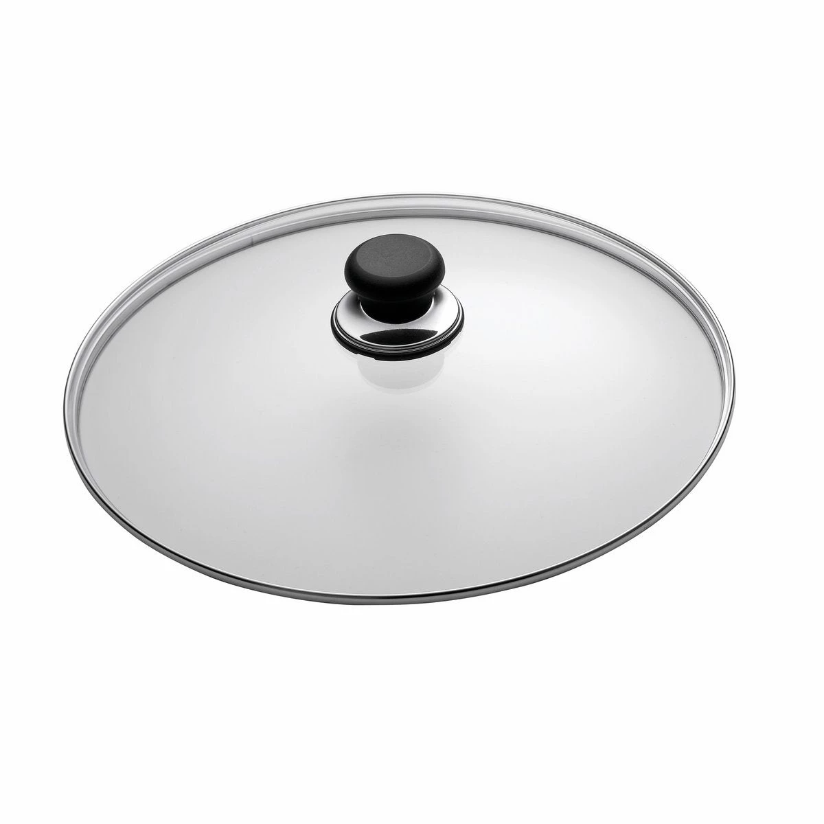Scanpan Classic - 12 1/2" Glass Lid Cookware Lids 3 Scanpan Classic - 12 1/2" Glass Lid Cookware Lids
