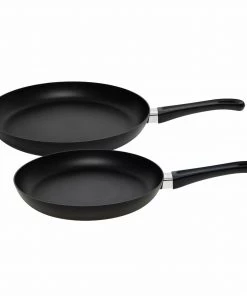 Frypans & Skillets Scanpan Classic - 2-Piece Fry Pan Set