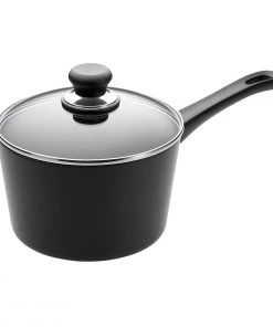 Scanpan Classic - 3 Qt Covered Saucepan Saucepans & Sauciers