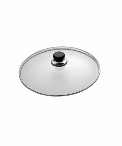 Scanpan Classic - 6 1/4" Glass Lid Cookware Lids