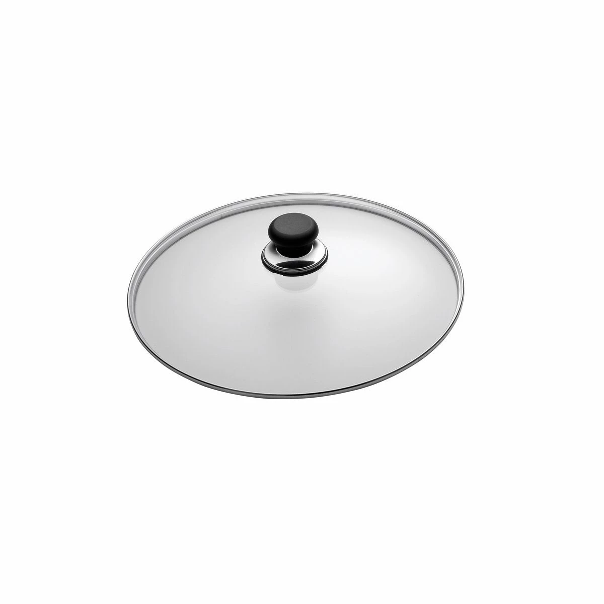 Scanpan Classic - 6 1/4" Glass Lid Cookware Lids 3 Scanpan Classic - 6 1/4" Glass Lid Cookware Lids