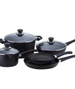 Scanpan Classic - 8 Pc. Cookware Set Cookware Sets