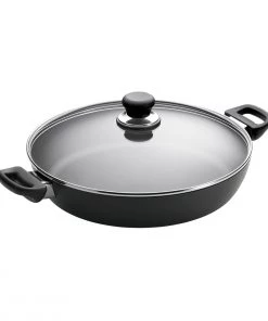 Saute Pans Scanpan Classic - 12 1/2" Covered Chef Pan
