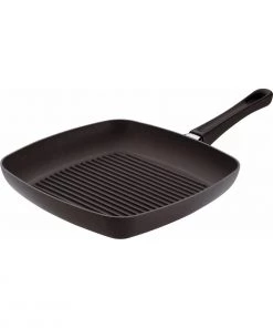 Scanpan Classic - 10 1/2" X 10 1/2" Grill Pan