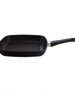 Scanpan Classic Induction - 10.5" X 10.5" Grill Pan Grill Pans & Griddles