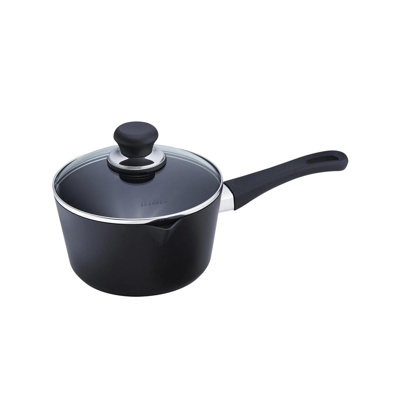 Scanpan Classic Induction - 2 Qt Saucepan W/Lid 3 Scanpan Classic Induction - 2 Qt Saucepan W/Lid