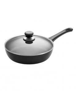 Scanpan Classic Induction - 3.25 Qt Sauté Pan W/Lid